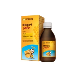 Medex Omega3 Junior ,140 Ml