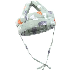 Baby Safety Helmet Adjustable Head Protection, Assorted Color