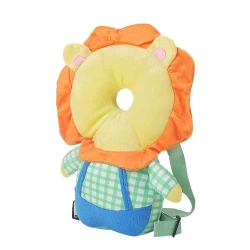 Baby Head Protection Pillow, Yellow Color