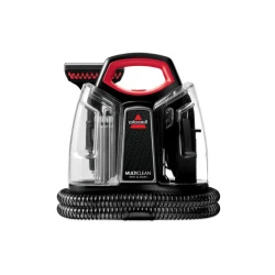 Bissel Multi Clean Spot & Stain Portable Carpet Cleaner,  Black