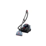 Bissell  All-Rounder Deep Cleaner And Vacuum, Black Color - Bissell