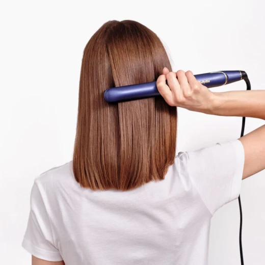 Babyliss Hair Straightener Midnight Luxe, Blue Color - Babyliss - Image 2