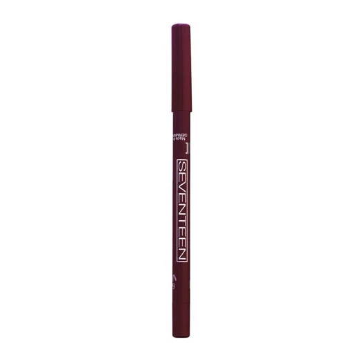 Seventeen Supersmooth Waterproof Lipliner 39 Seventeen Supersmooth Waterproof Lipliner 39
