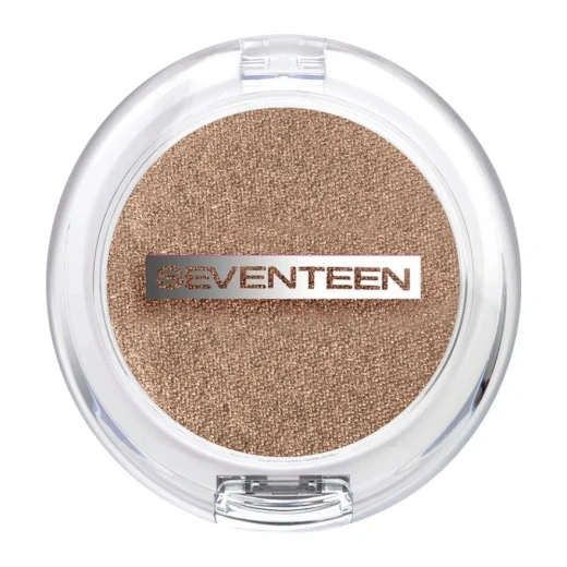 Seventeen Silky Eyeshadow Pearl, Number 404 Seventeen Silky Eyeshadow Pearl, Number 404