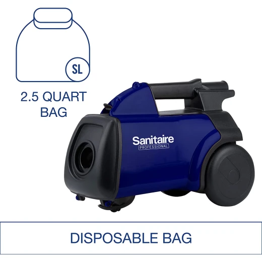 Sanitaire Professional Compact Vacuum - Sanitaire - Image 6