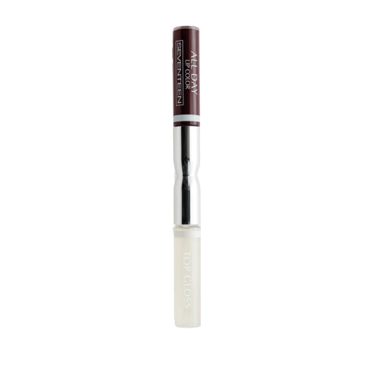 Seventeen All Day Lip Color & Tip Gloss, Number 38 Seventeen All Day Lip Color & Tip Gloss, Number 38