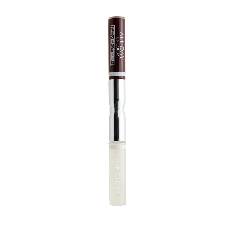 Seventeen All Day Lip Color & Tip Gloss, Number 38 - Seventeen