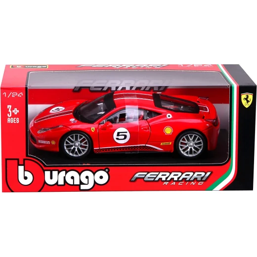 فيراري باللون الأحمر458  من بوراجو - بوراجو - Image 2