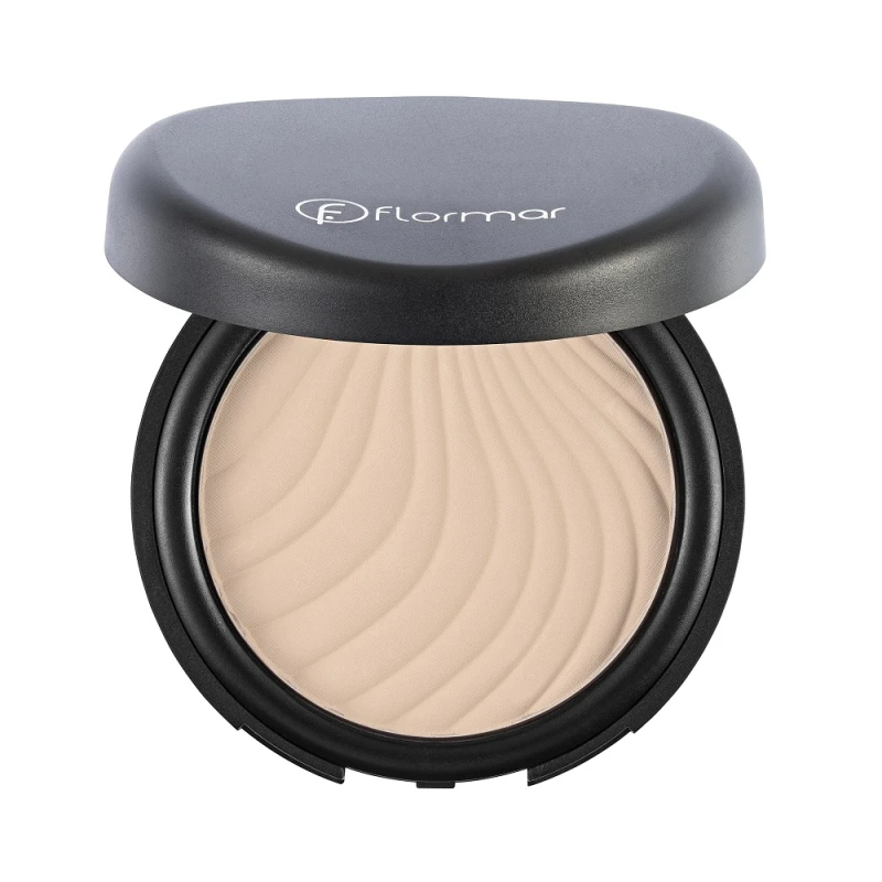 Flormar Compact Powder 95 Light Porcelain Beige 11 جرام - فلورمار