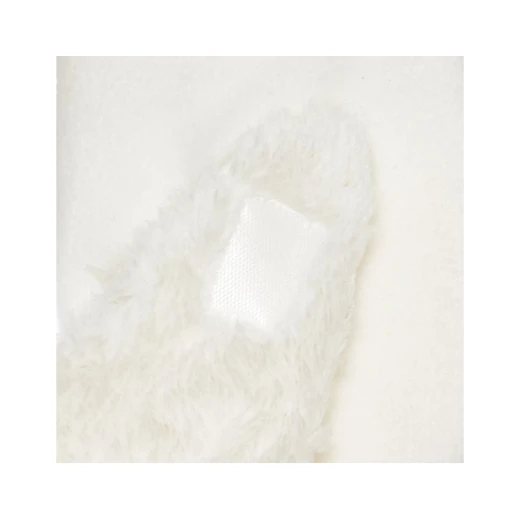 وشاح بوليستر مع تصميم , باللون الابيض, قياس واحد من كول كلوب - كول كلوب - Image 3