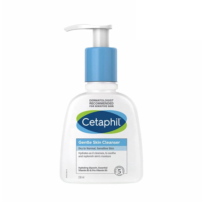 Cetaphil Gentle Skin Cleanser 236 ml - Cetaphil