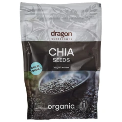 Dragon Organic Chia Seeds - 200 gm Multi Color