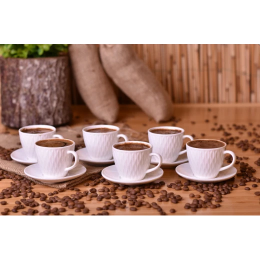 صينية تقديم من خشب البامبو - Image 2