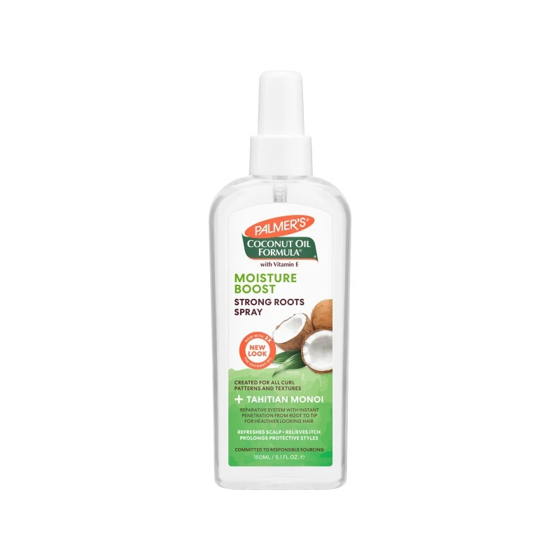 Palmer's Coconut Oil Hair Strong Roots Spray, 150 Ml - Palmer's