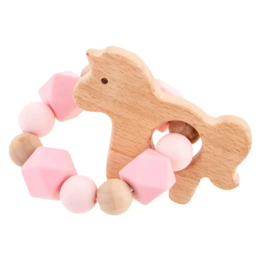 Stephen Joseph Silicone Teethers, Unicorn Design Stephen Joseph Silicone Teethers, Unicorn Design