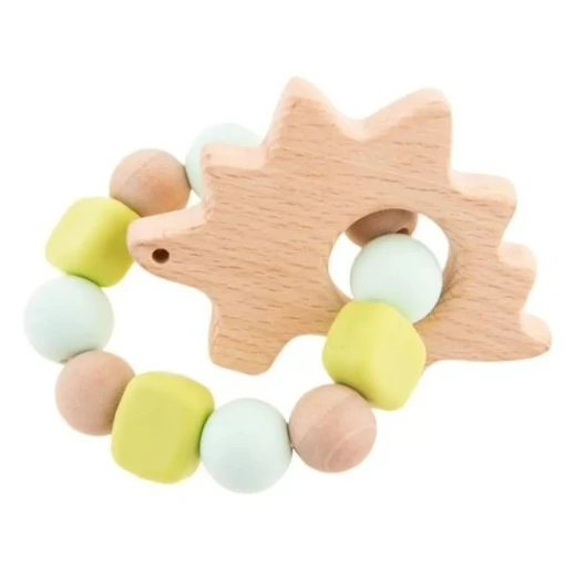 Stephen Joseph Silicone Teethers, Dino Design Stephen Joseph Silicone Teethers, Dino Design