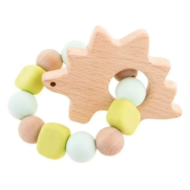 Stephen Joseph Silicone Teethers, Dino Design - Stephen Joseph