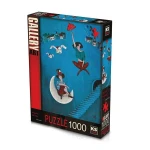 أحجية 1000 قطعة, بتصميم الى اللقاء ماتيلدا من كي اس جيمز - كي اس جيمز