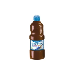 Giotto Acrilic, Brown Color, 500 Ml