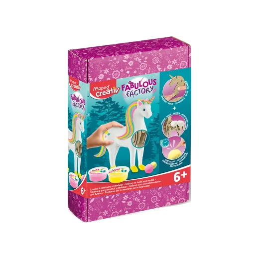 Maped 3d Puzzle With Modelling Clay Maped 3d Puzzle With Modelling Clay
