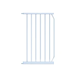 Baby Safe Metal Extension, White Color, 45Cm