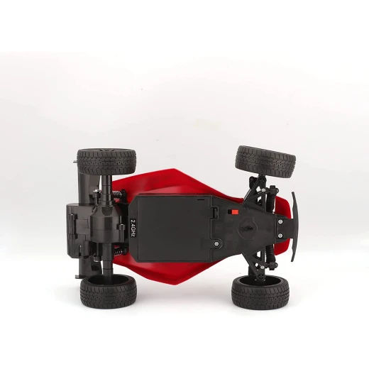 Maisto Remote Control Car, Red Color - Maisto - Image 2