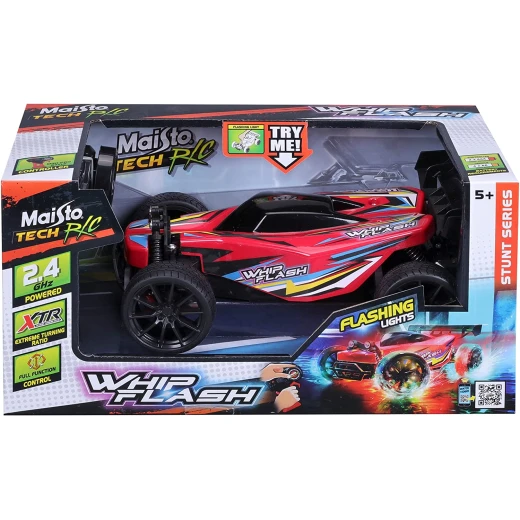 Maisto Remote Control Car, Red Color Maisto Remote Control Car, Red Color