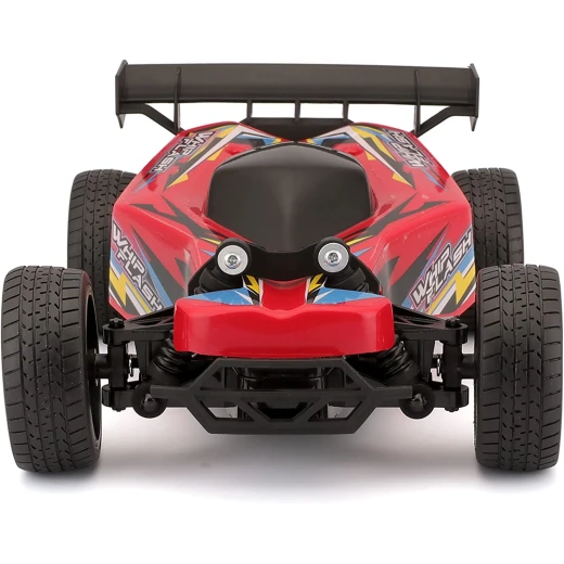 Maisto Remote Control Car, Red Color - Maisto - Image 4