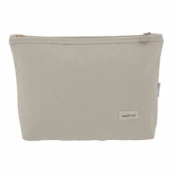 Cambrass Maternal Bag, Toilet Elite Design, Beige Color