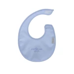 Cambrass Pio Round Bib, Blue Color - Cambrass
