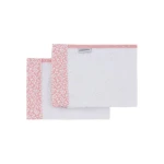 Cambrass Forest towel Set, Pink Color, 25*35 Cm, 2 Pieces - Cambrass