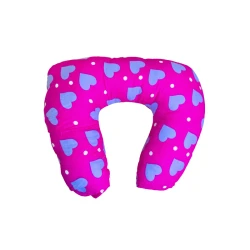 Nursing Pillow with Baby Head Pillow