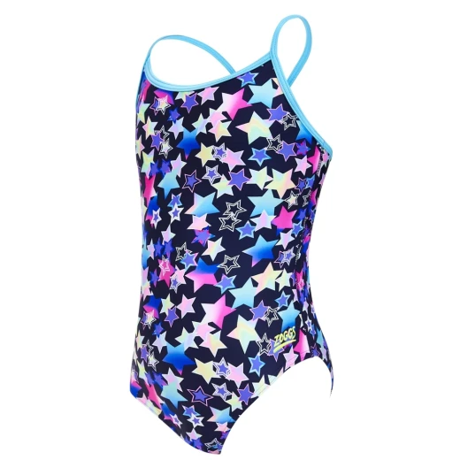 بدلة سباحة للبنات, بتصميم ستار سبرينت باك من زوجز بدلة سباحة للبنات, بتصميم ستار سبرينت باك من زوجز