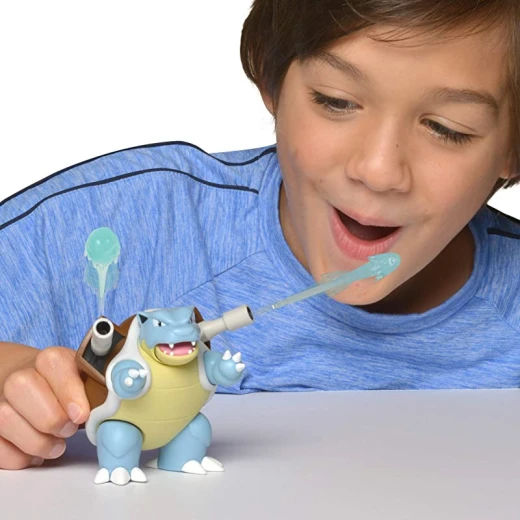 لعبة بوكميون للاطفال بشخصية بلاستواز - بوكيمون - Image 2