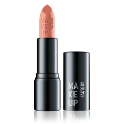 Makeup Factory Velvet Matte Lipstick 08 Long Lasting Hydrating Lip Color for Women
