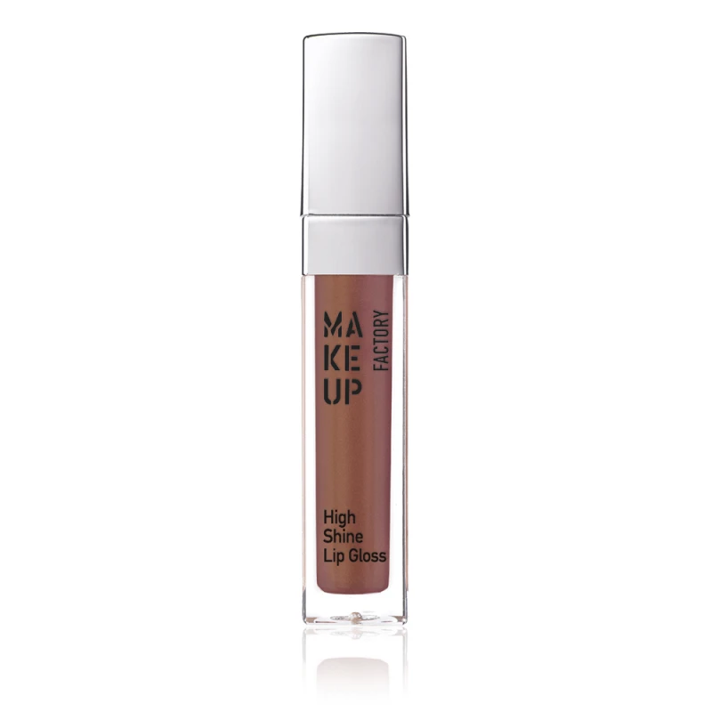 Makeup Factory High Shine Lip Gloss, Number 69 - Makeup Factory