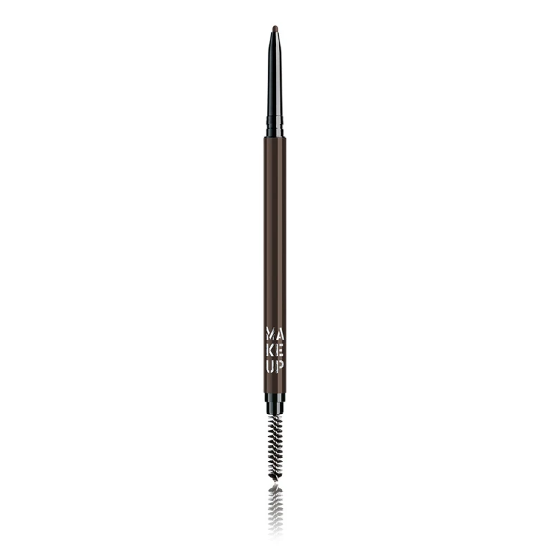 Makeup Factory Ultra Precision Brow Liner, Number 12 - Makeup Factory