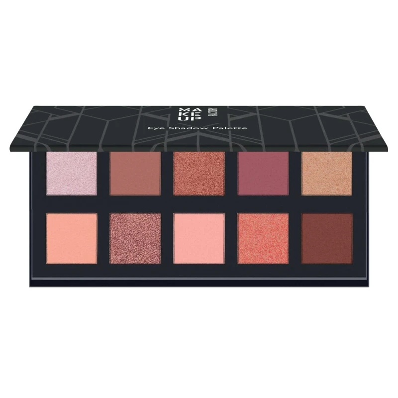 Makeup Factory Eyeshadow Palette, Number 70 - Makeup Factory