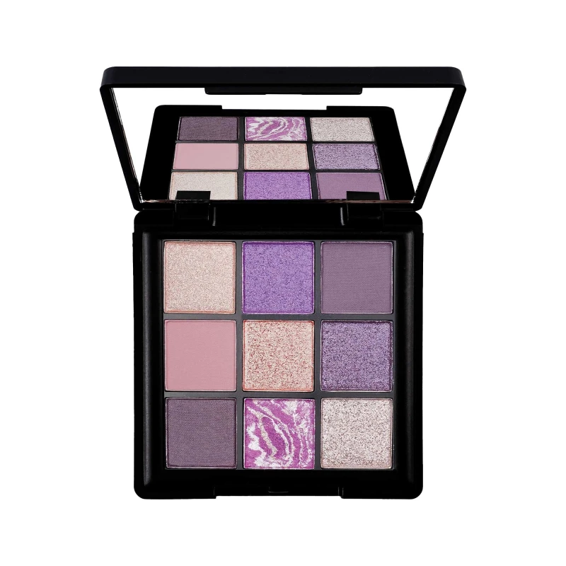 Makeup Factory Pro Effect Eye Palette, Number 80 - Makeup Factory