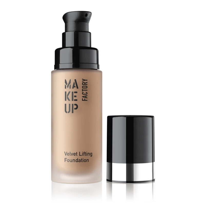 Makeup Factory Velvet Lifting Foundation, Number 14 - Makeup Factory