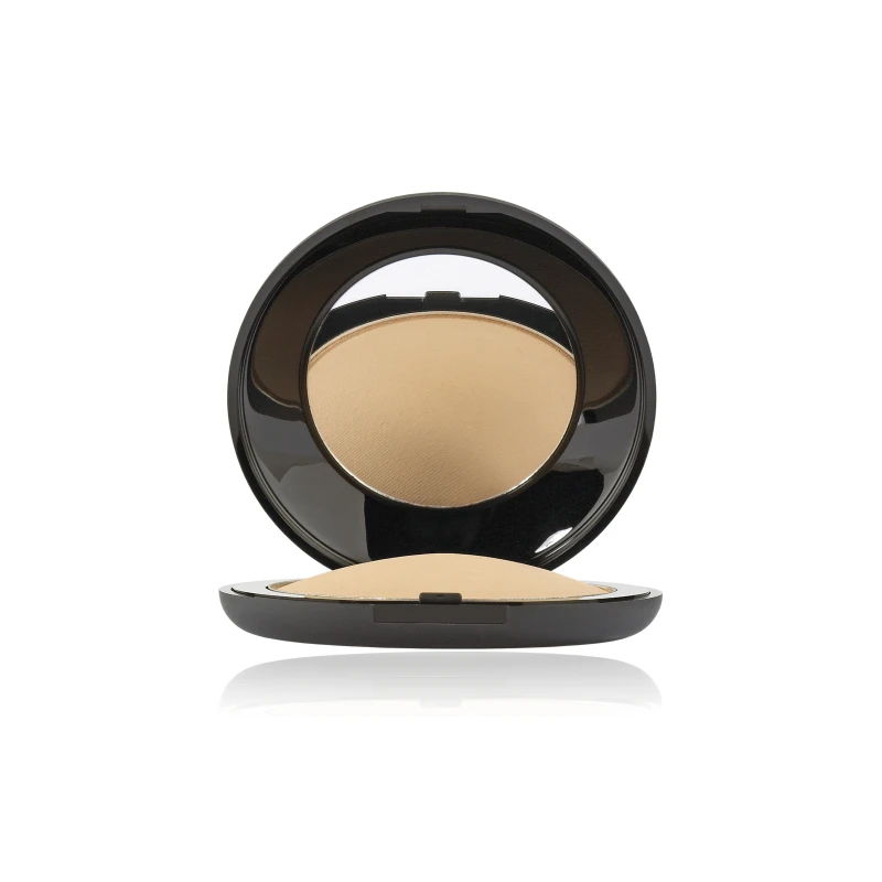 Makeup Factory Mineral Compact Powder, Number 6 - Makeup Factory