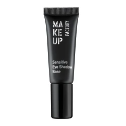 Makeup Factory Sensitive Eyeshadow Base Neutral Creamy Formula Long Wear Primer Conceals Redness 1 Unit