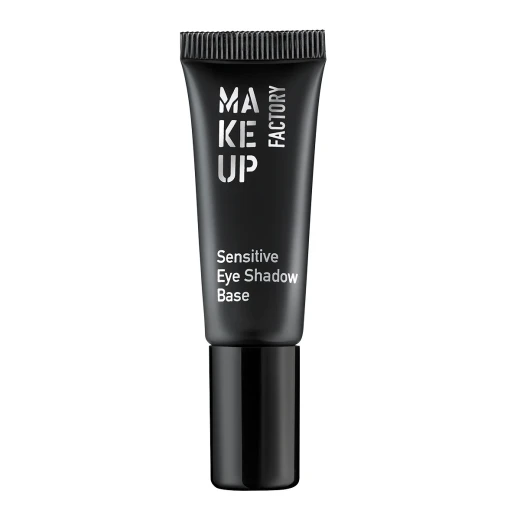 Makeup Factory Sensitive Eyeshadow Base Neutral Creamy Formula Long Wear Primer Conceals Redness 1 Unit Makeup Factory Sensitive Eyeshadow Base Neutral Creamy Formula Long Wear Primer Conceals Redness 1 Unit