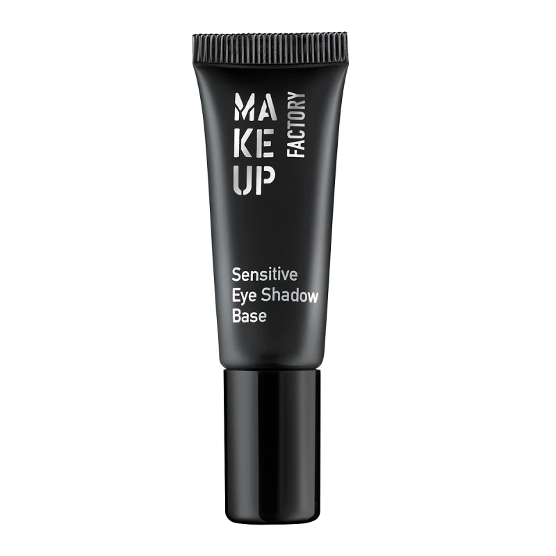 Makeup Factory Sensitive Eyeshadow Base Neutral Creamy Formula Long Wear Primer Conceals Redness 1 Unit - Makeup Factory