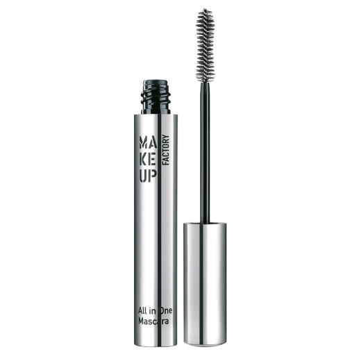 Makeup Factory All In One Mascara Lengthening Volumizing for Sensitive Eyes Long Lasting Dramatic Eye Makeup Makeup Factory All In One Mascara Lengthening Volumizing for Sensitive Eyes Long Lasting Dramatic Eye Makeup