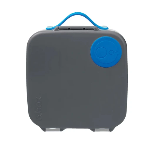 B.Box Kids Lunch Box, Blue Slate B.Box Kids Lunch Box, Blue Slate