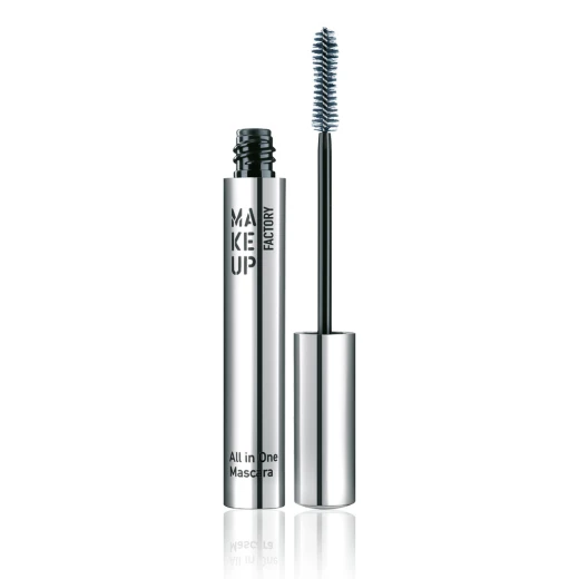 Makeup Factory All In One Mascara, Number 08 Makeup Factory All In One Mascara, Number 08