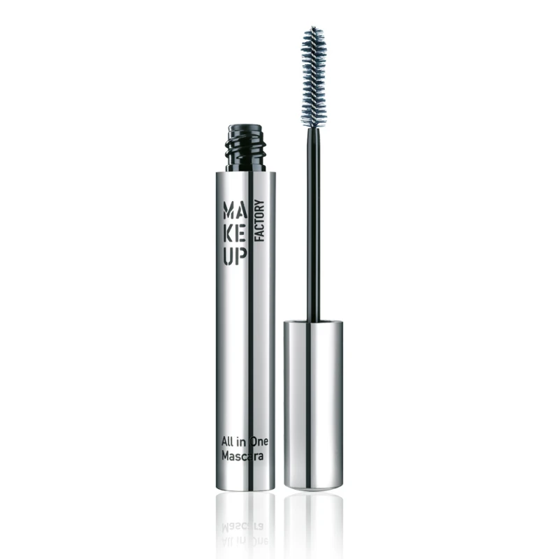 Makeup Factory All In One Mascara, Number 08 - Makeup Factory