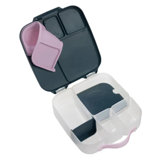 B.Box Kids Lunch Box, Indigo Rose - B.Box - Image 2