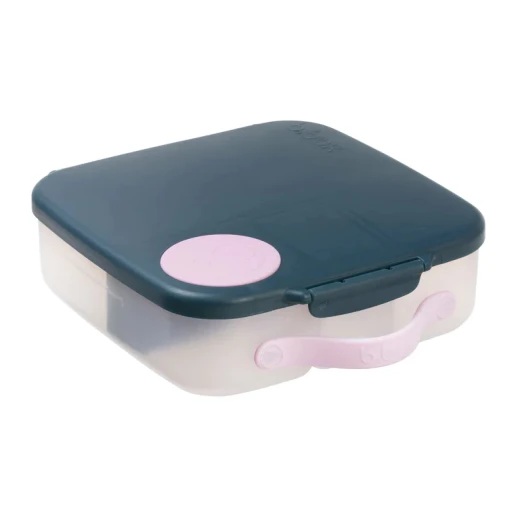 B.Box Kids Lunch Box, Indigo Rose - B.Box - Image 4